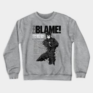 BLAME! [Killy] Crewneck Sweatshirt